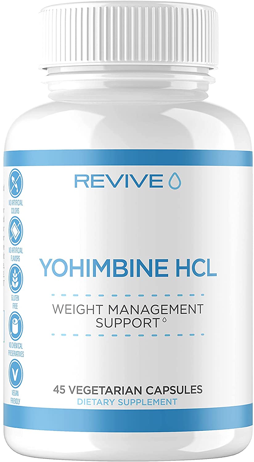 Revive Yohimbine HCL