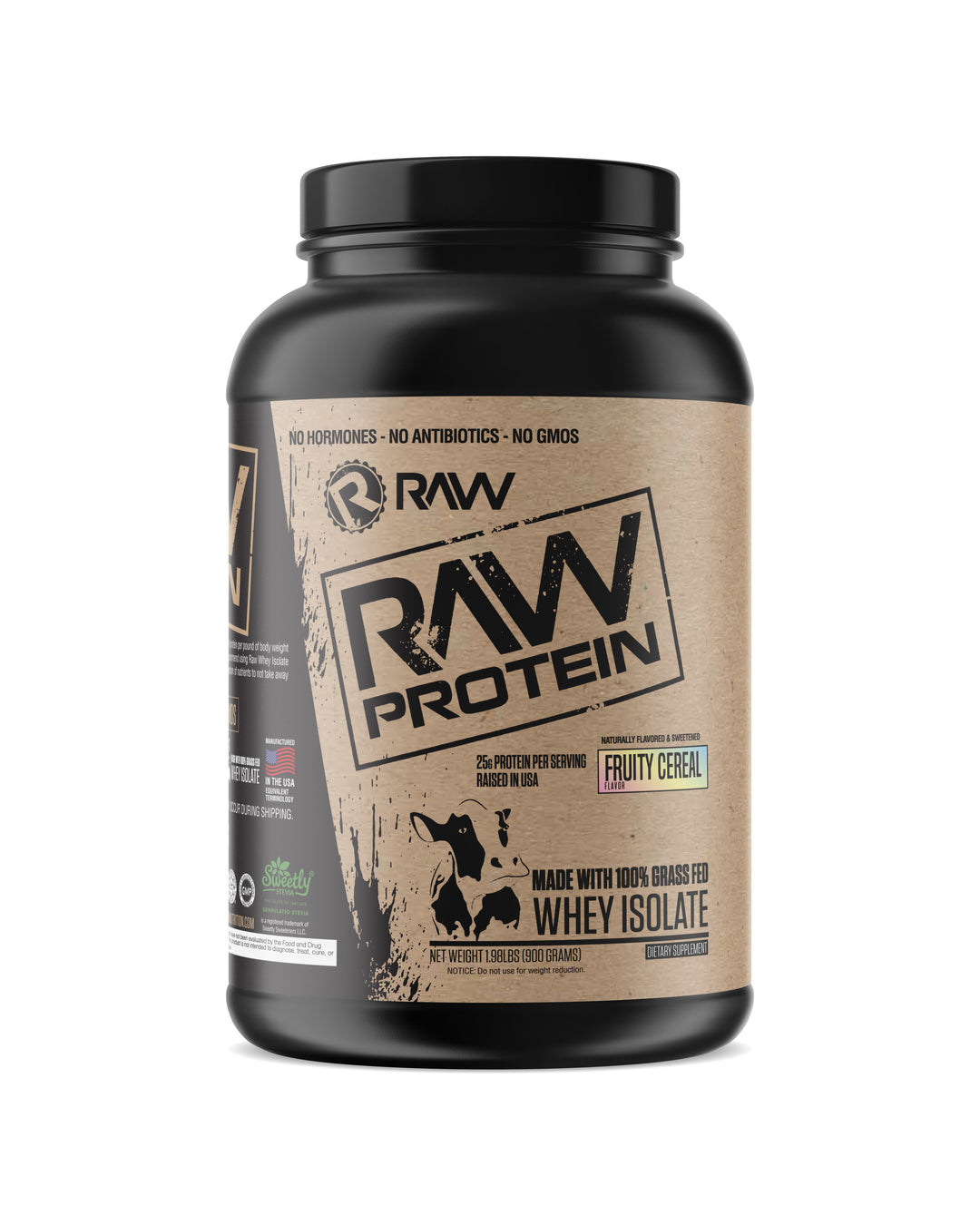 RAW Whey Isolate Protein